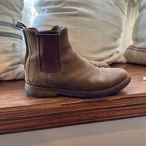Frye Chelsea Boots
